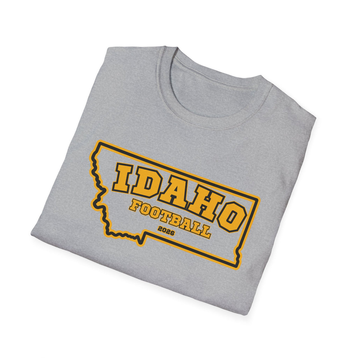 Idaho Football T-Shirt | Idaho Vandals Game Day