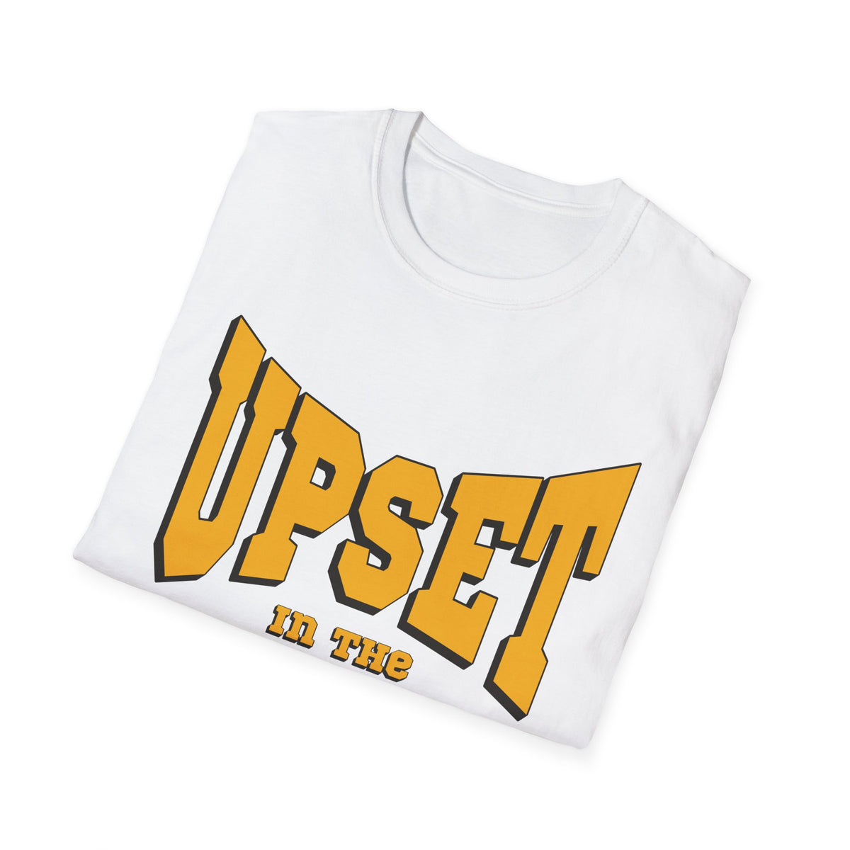 Upset in the Kibbie Dome Idaho Vandals Football Game Day Shirt