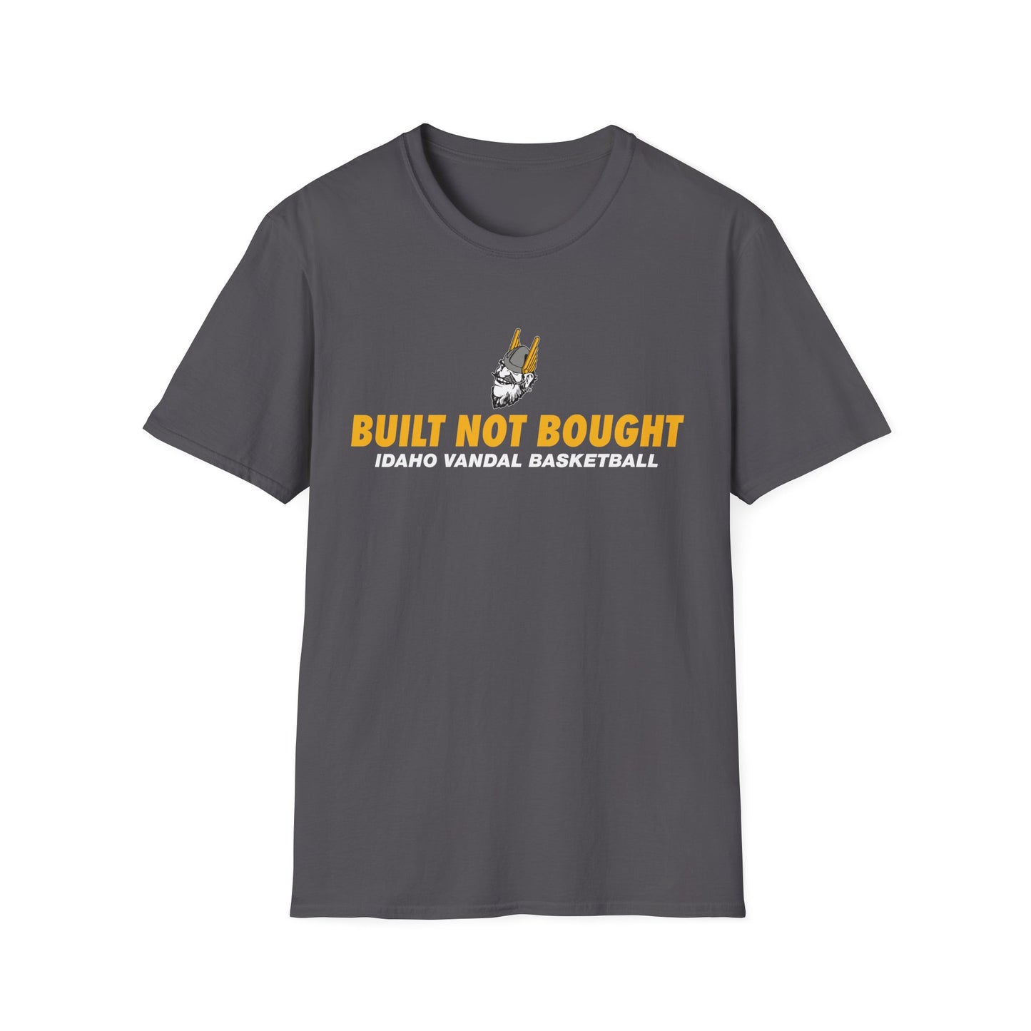 Build Not Bought Unisex Softstyle T-Shirt
