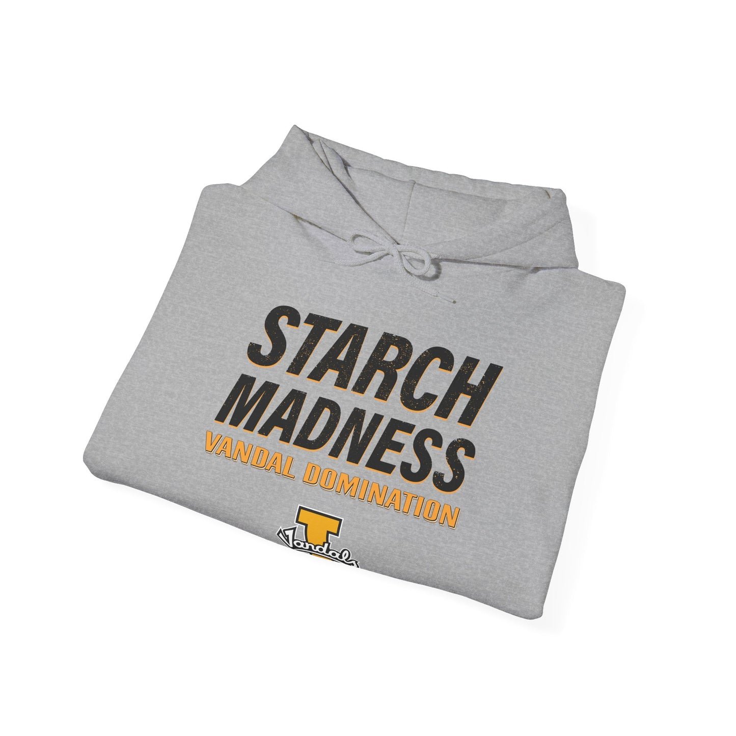 Starch Madness Unisex Heavy Blend™ Hooded Sweatshirt
