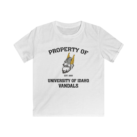 Property Tee Kids Softstyle Tee
