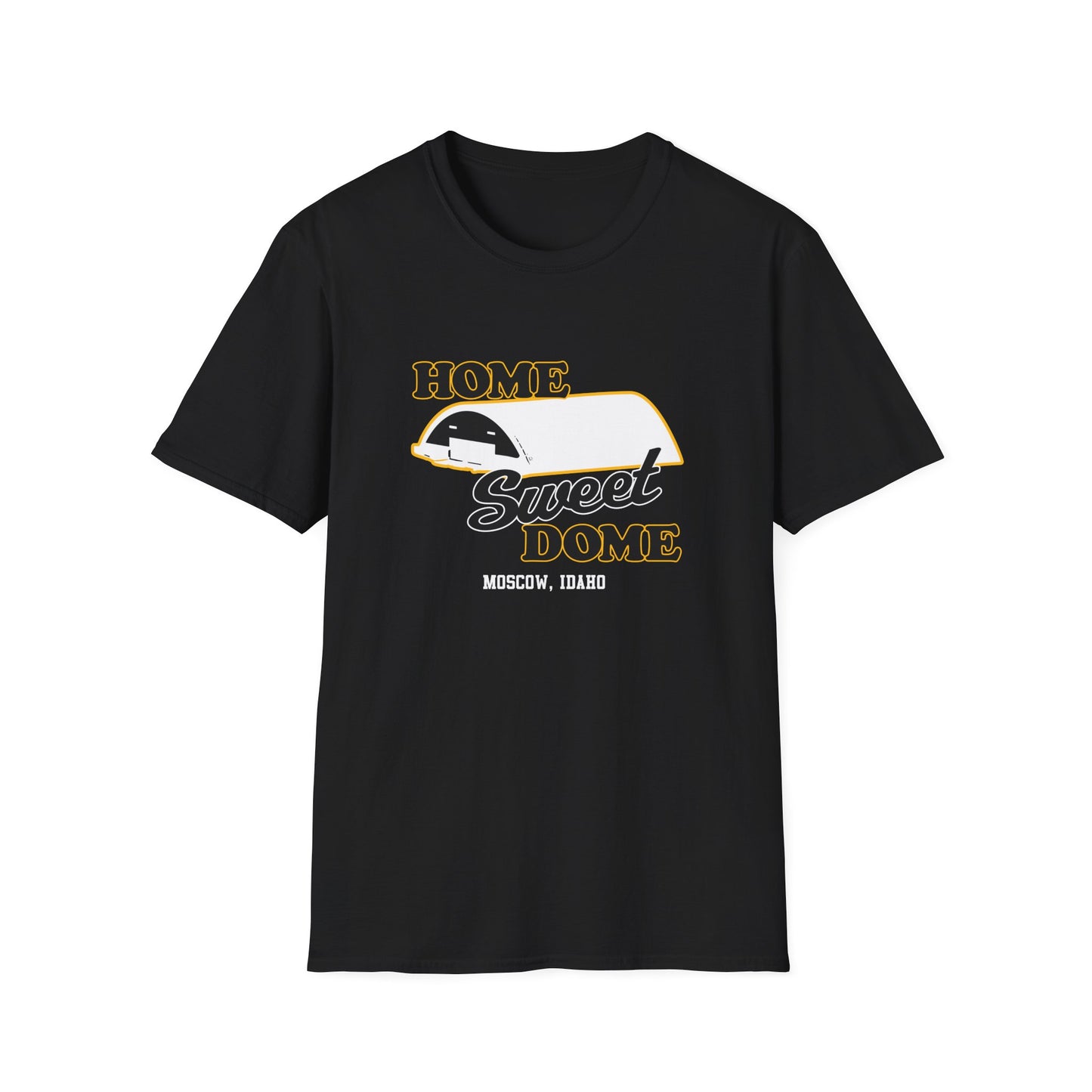 Home Sweet Dome Unisex Softstyle T-Shirt