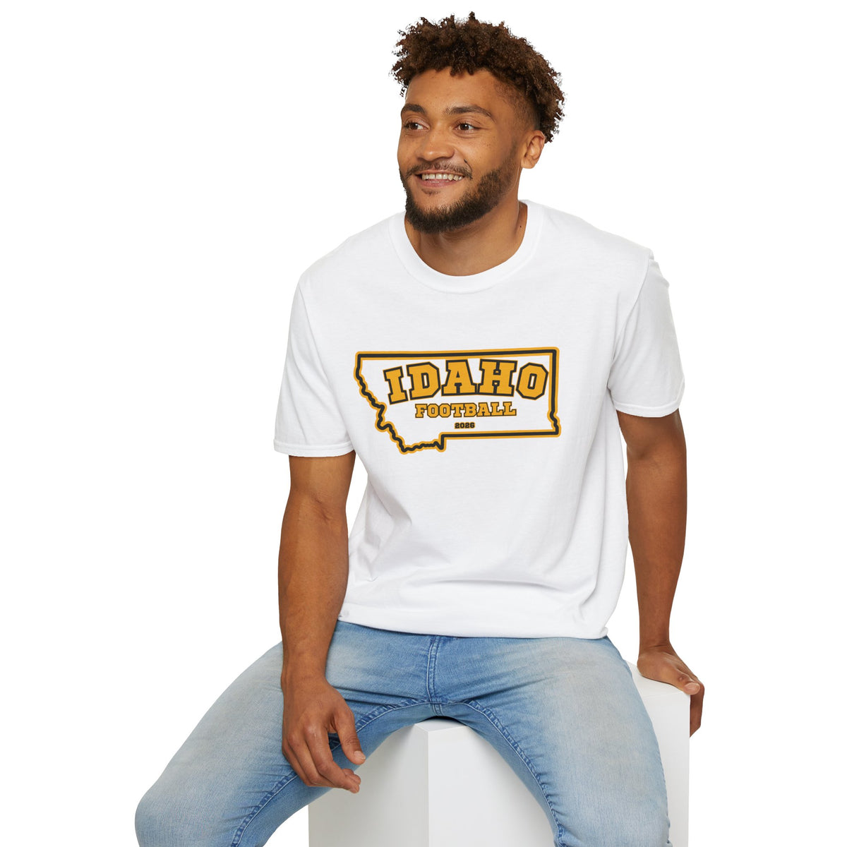 Idaho Football T-Shirt | Idaho Vandals Game Day