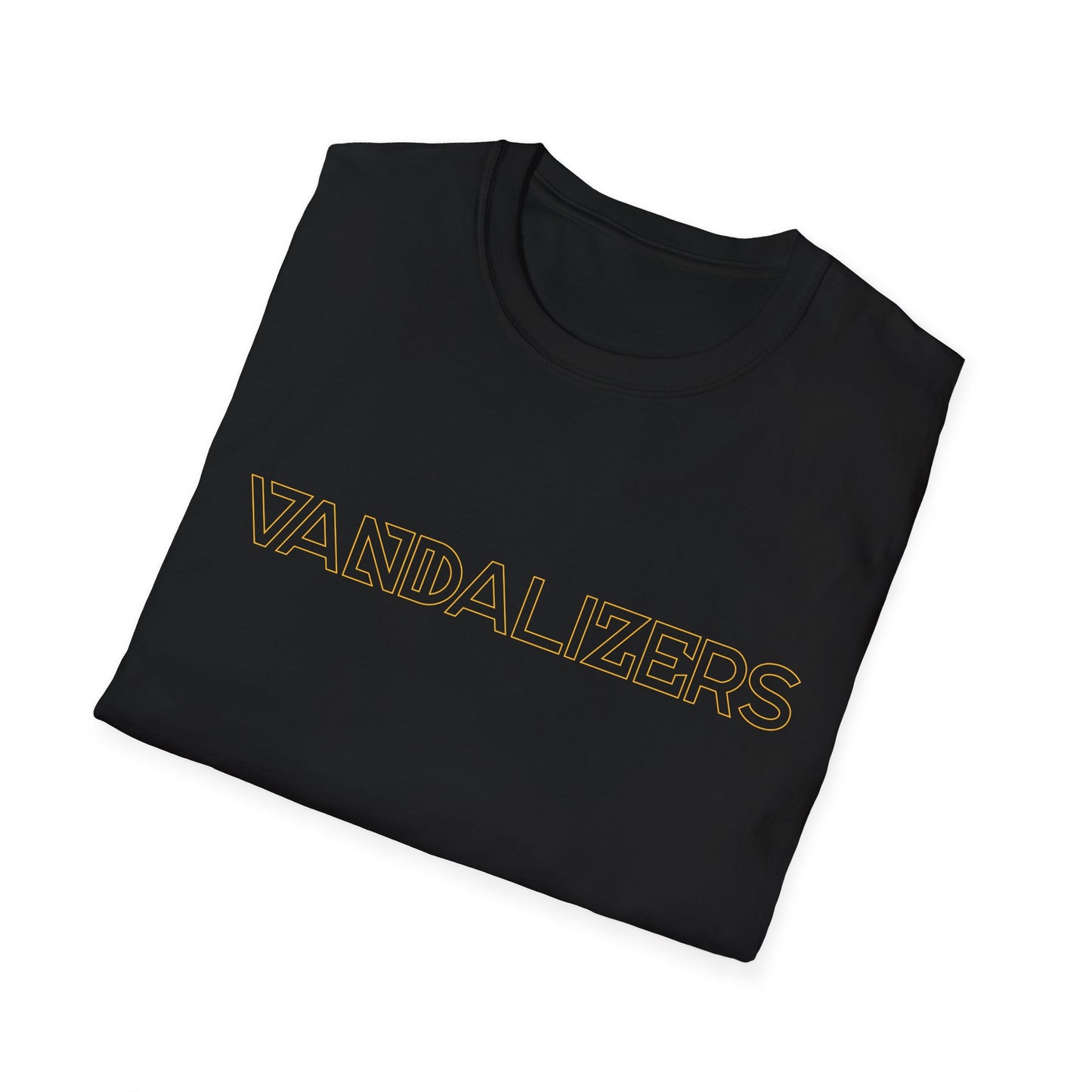 Vandalizers Unisex Softstyle T-Shirt