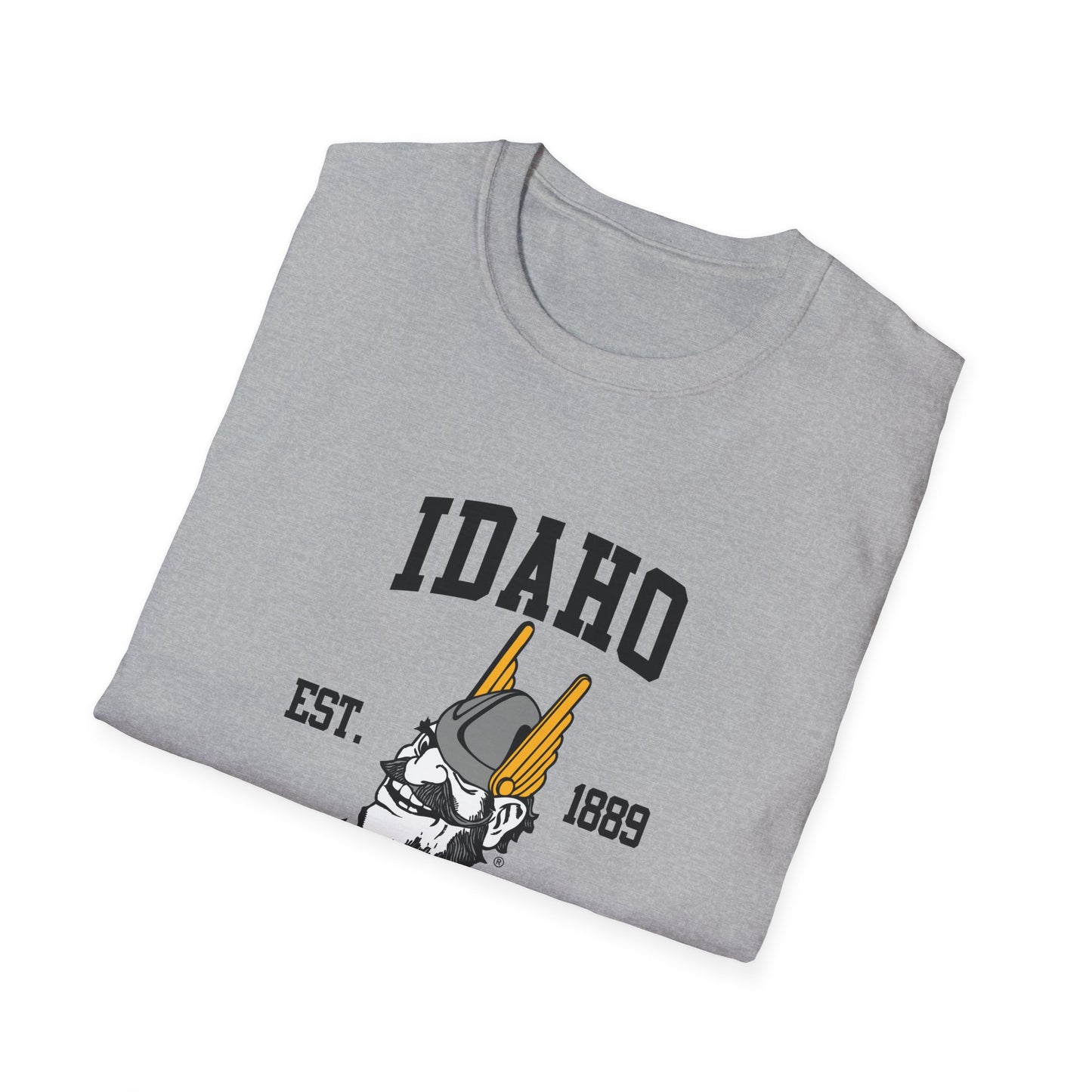 Classic Joe Unisex Softstyle T-Shirt