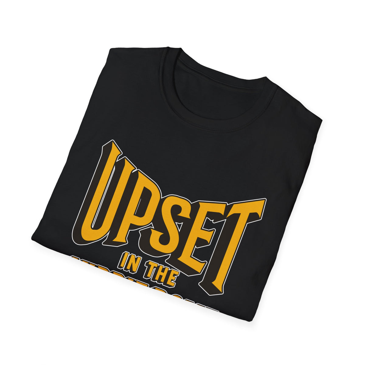 Upset in the Kibbie Dome T-Shirt | Idaho Vandals Football Celebration Tee