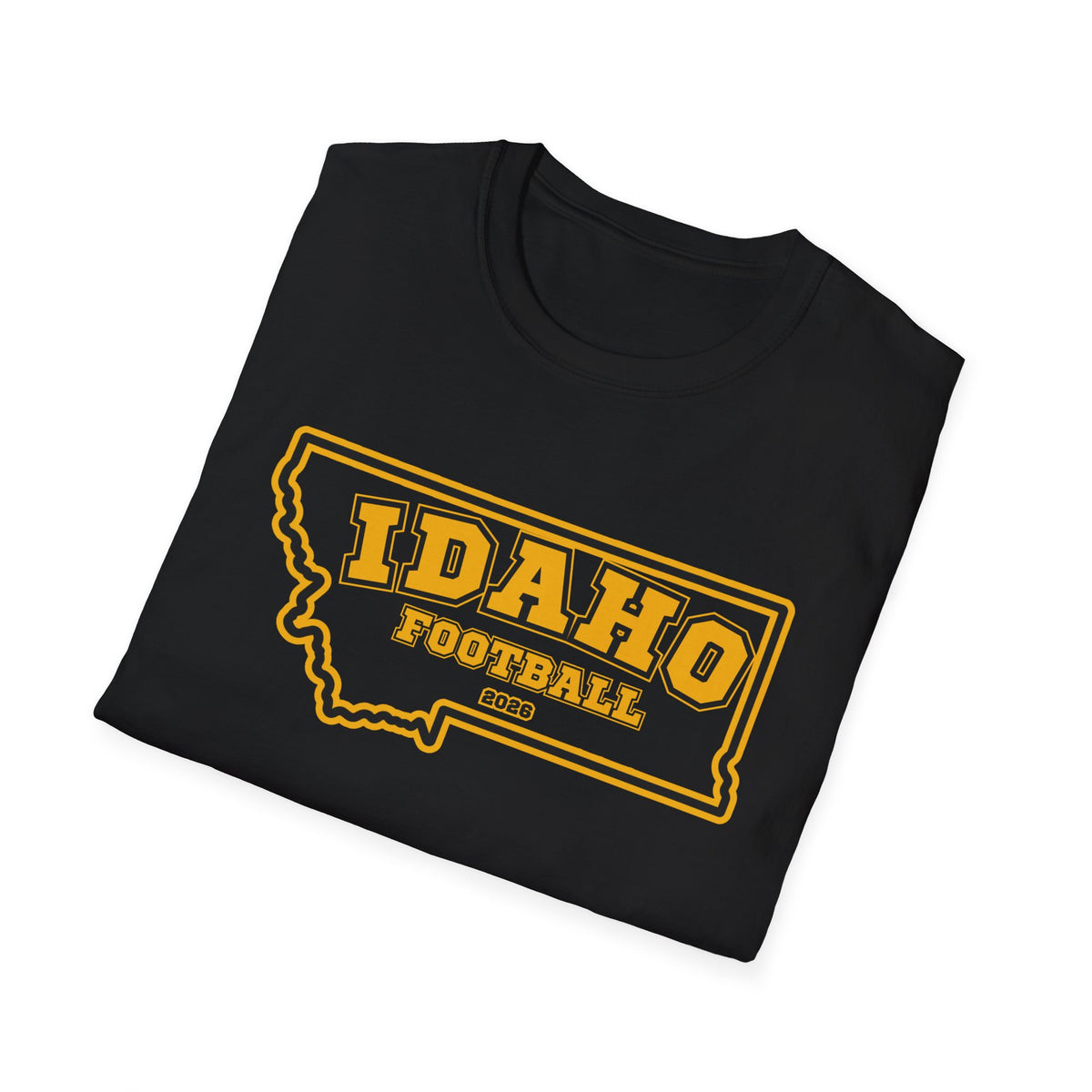 Idaho Football T-Shirt | Idaho Vandals Game Day
