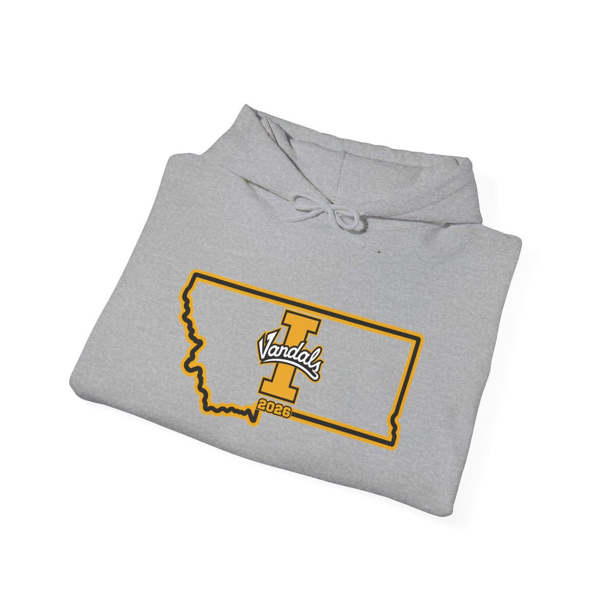 Idaho Vandals 2026 Moscow Idaho Pride Hoodie | University of Idaho Football