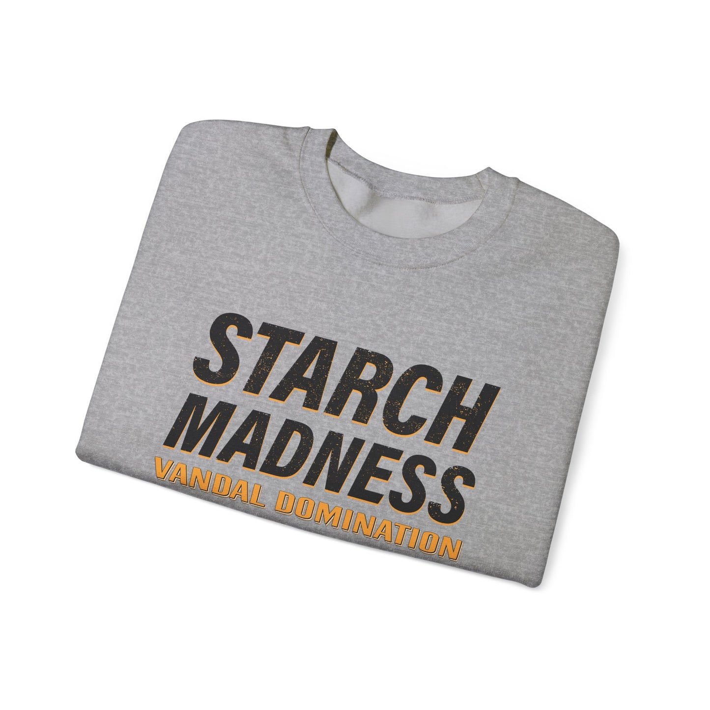 Starch Madness Unisex Heavy Blend™ Crewneck Sweatshirt