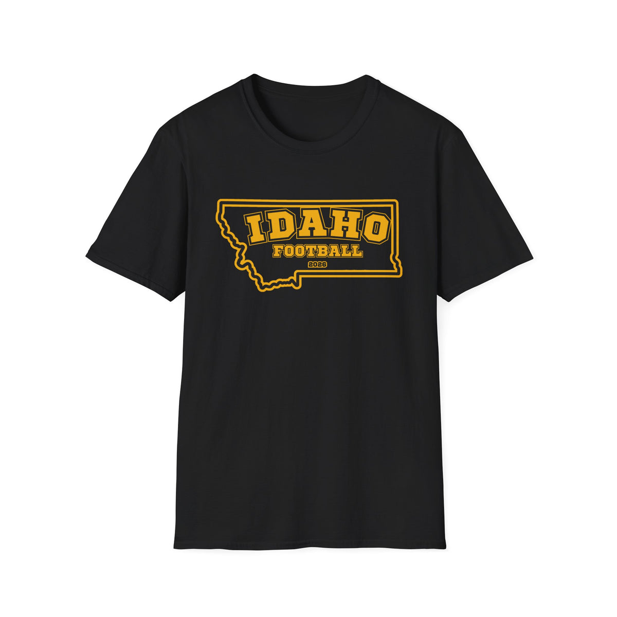 Idaho Football T-Shirt | Idaho Vandals Game Day