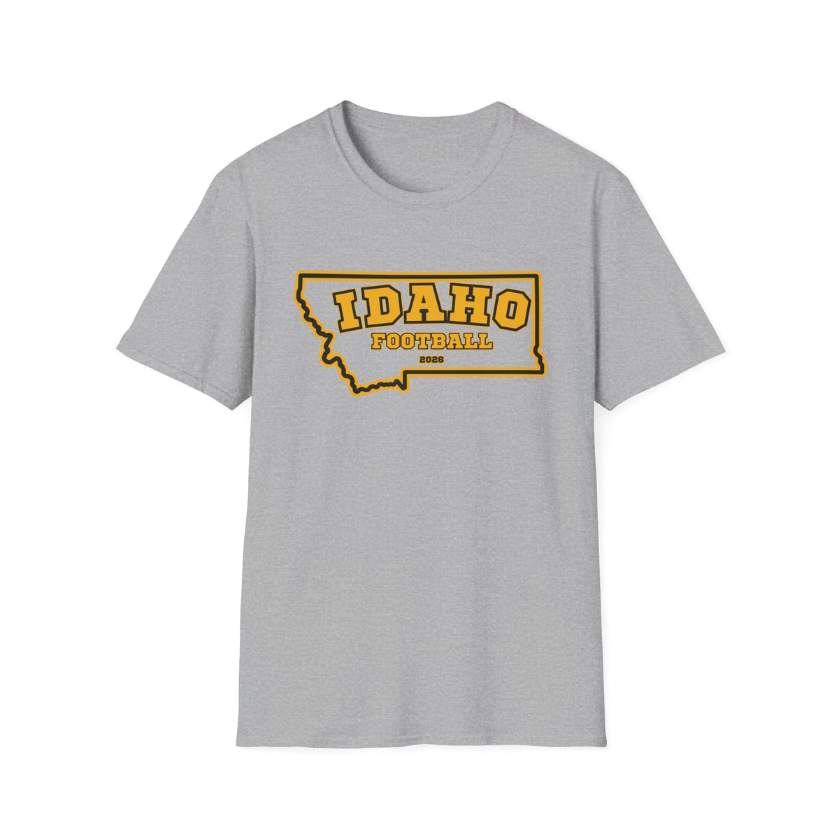 Idaho Football T-Shirt | Idaho Vandals Game Day