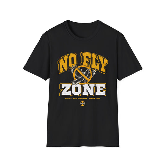 No Fly Zone T-Shirt | Idaho Vandals Football Victory Over Southern Utah