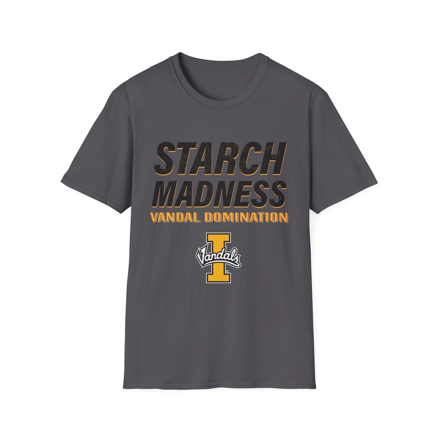 Starch Madness Unisex Softstyle T-Shirt
