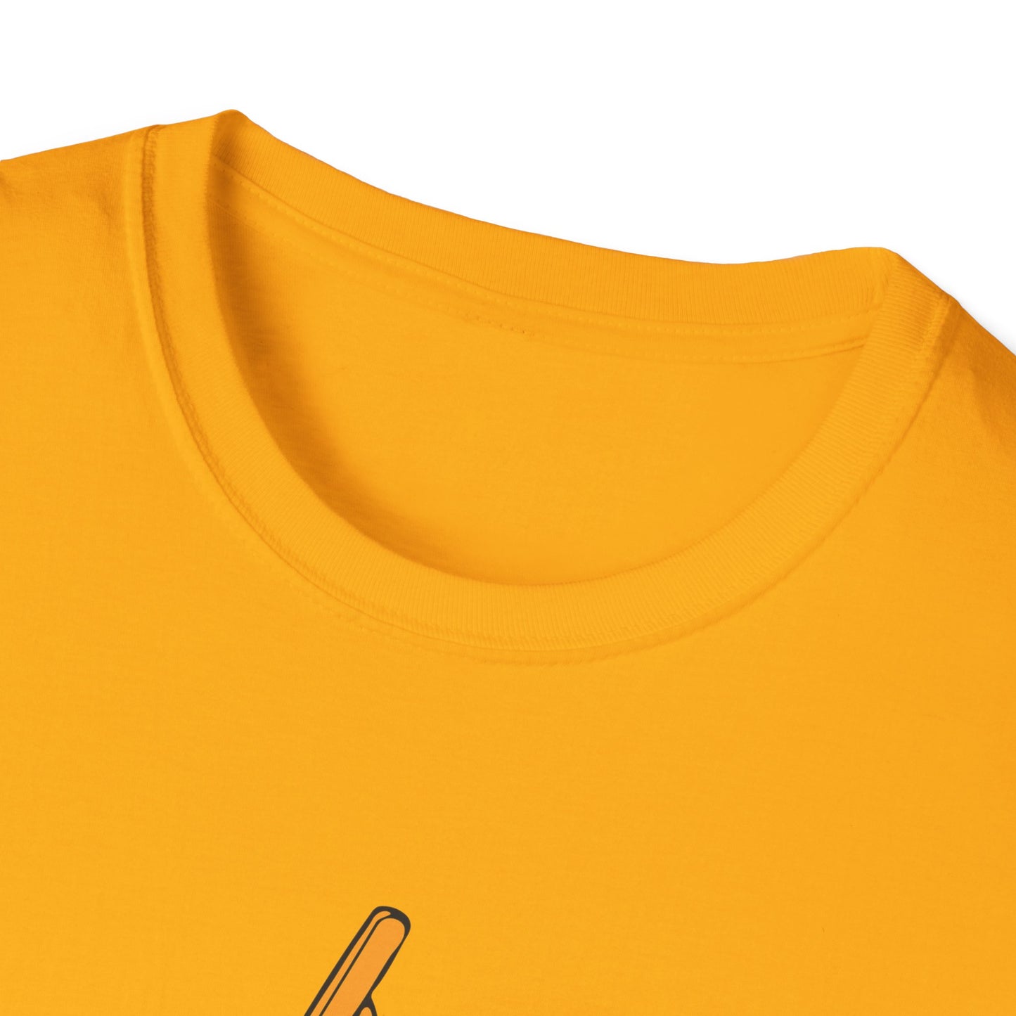 Retro Vandal Football Unisex Softstyle T-Shirt