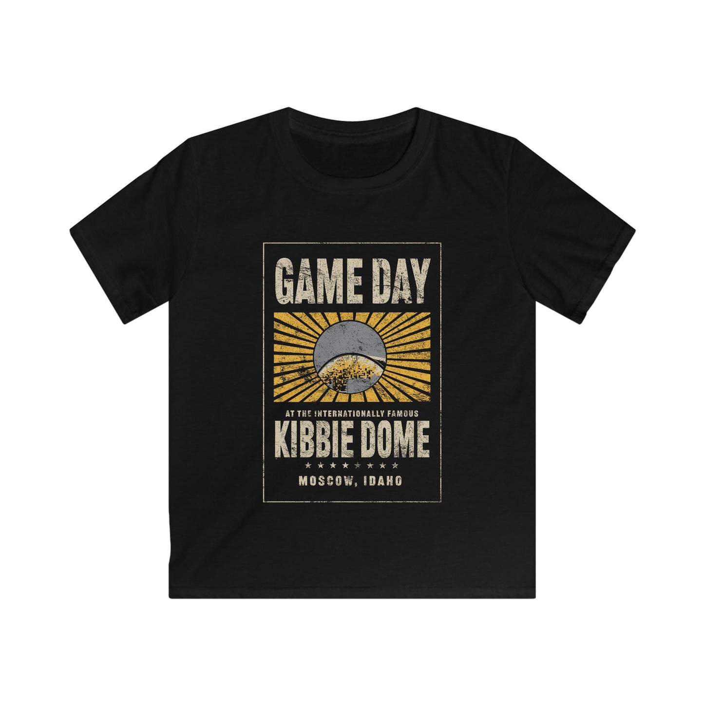 Game Day Kids Softstyle Tee