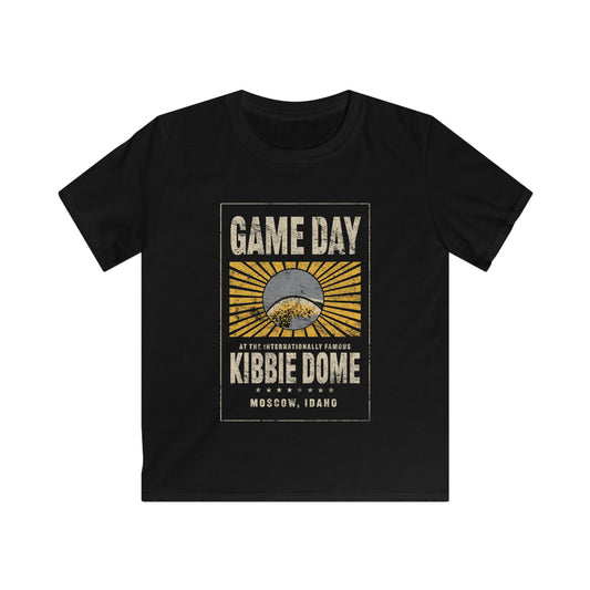 Game Day Kids Softstyle Tee