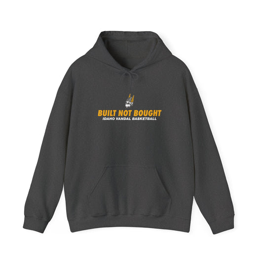 Built Not Bought Unisex Heavy Blend™ Hooded Sweatshirt