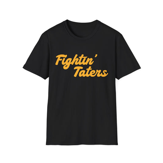 Fightin' Taters Unisex Softstyle T-Shirt
