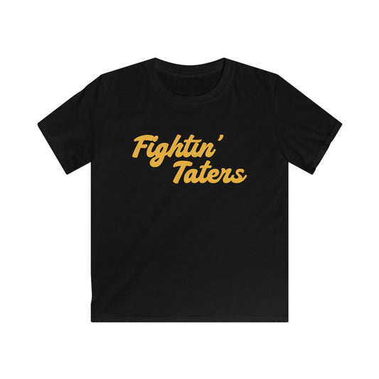 Fightin' Taters Kids Softstyle Tee