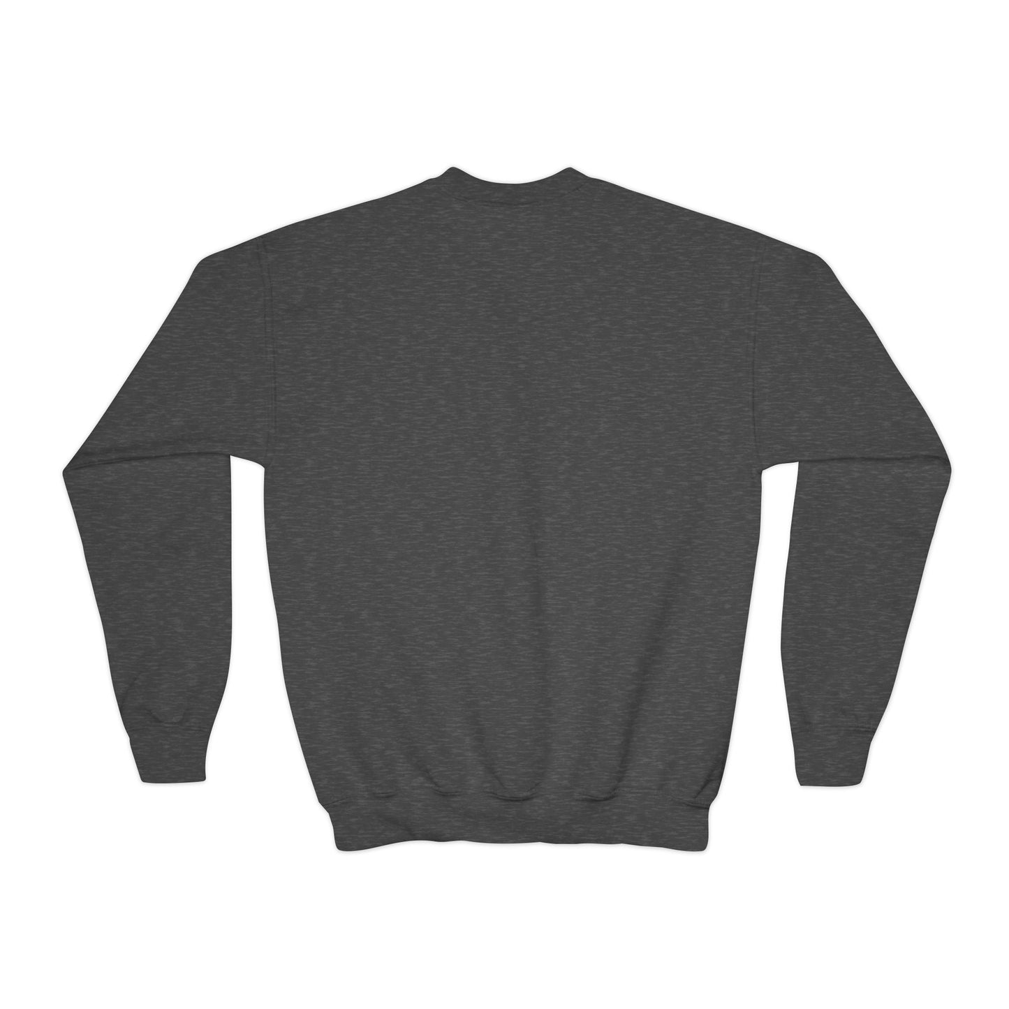 Built Not Bought Youth Crewneck Sweatshirt